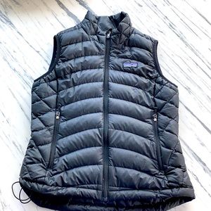 Patagonia Down-filled Hiking Vest. Size XS.